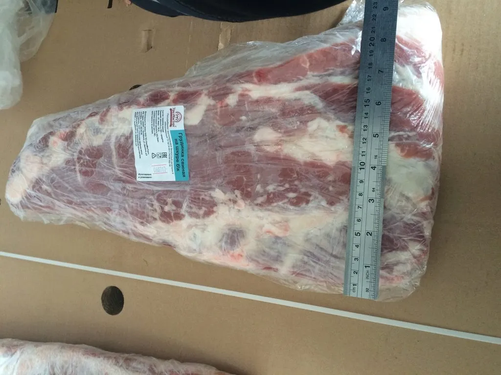 грудина свиная без кости в Челябинске