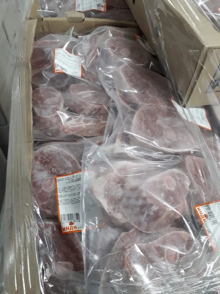 стейк голени (индейка) фасовка 1-1,2 кг. в Челябинске и Челябинской области