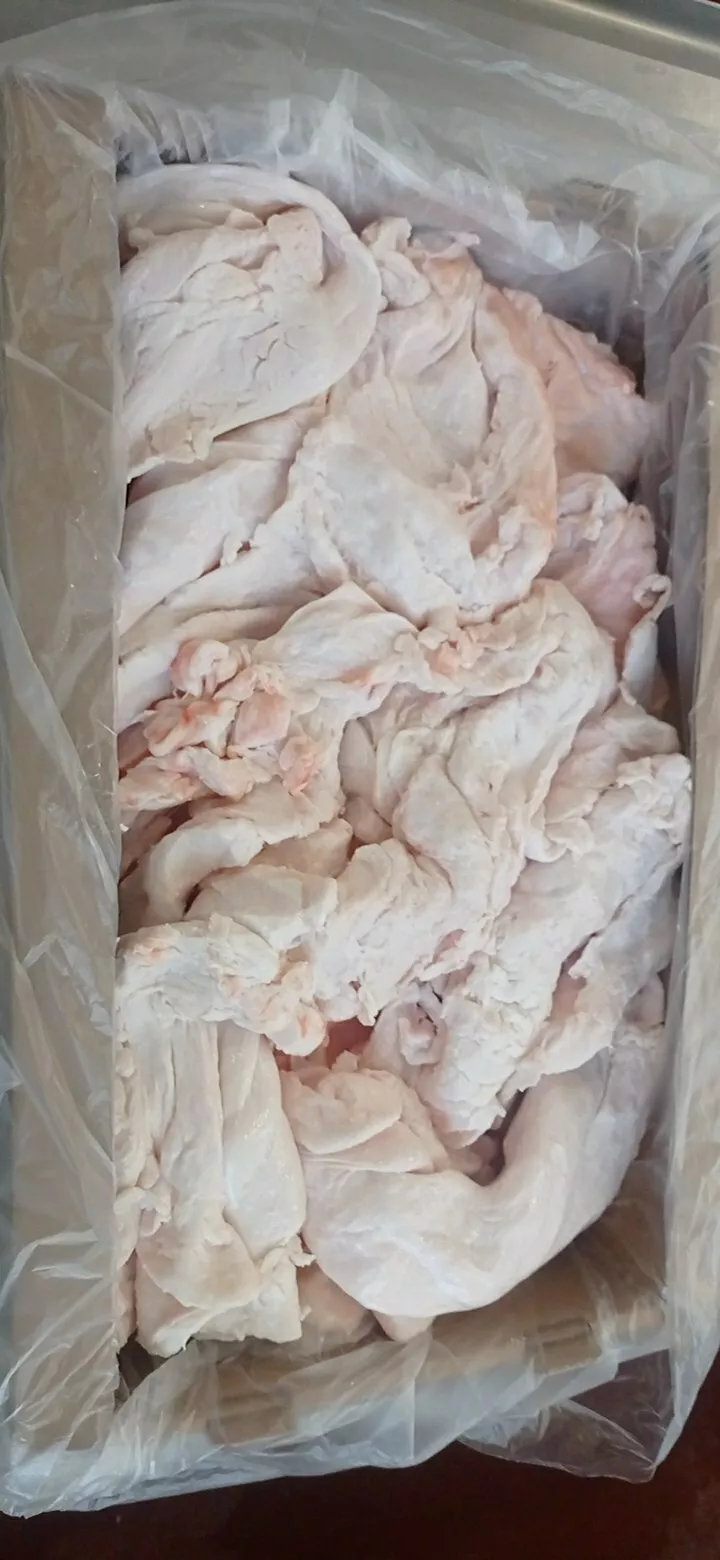 жир-сырец свиной обработанный в Челябинске и Челябинской области