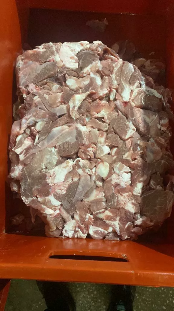 свиной тримминг котлетное мясо в Челябинске и Челябинской области