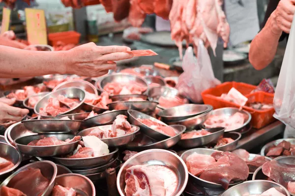 Челябинские птицефабрики входят в ТОП-10 по производству мяса птицы