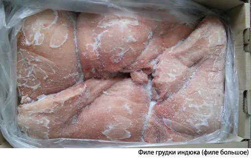 мясо индейки оптом в Челябинске 4