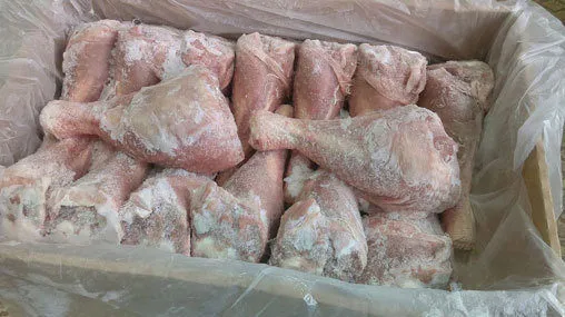 замороженное мясо индейки оптом от 1 тн в Челябинске 2