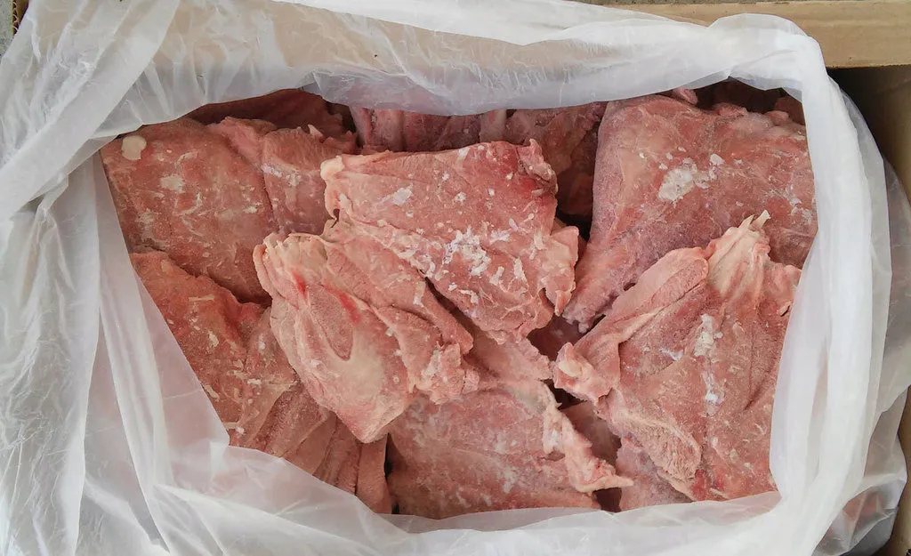 мясо индейки, пельмени из индейки оптом в Челябинске 7