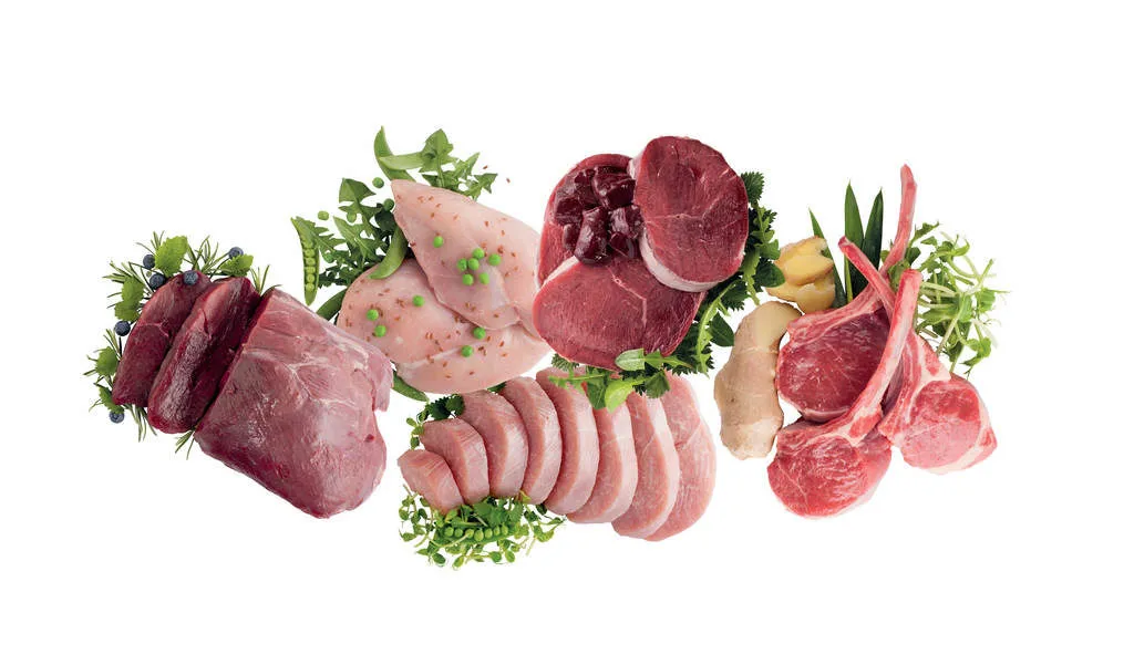 говядина, свинина, субпродукты  в Магнитогорске