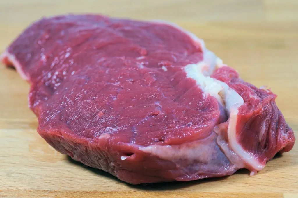 мясо говядина бескостное    в Магнитогорске