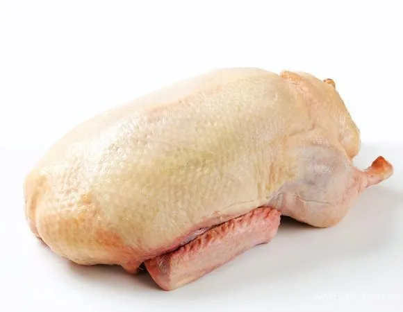 фотография продукта Мясо утки породы Темп 