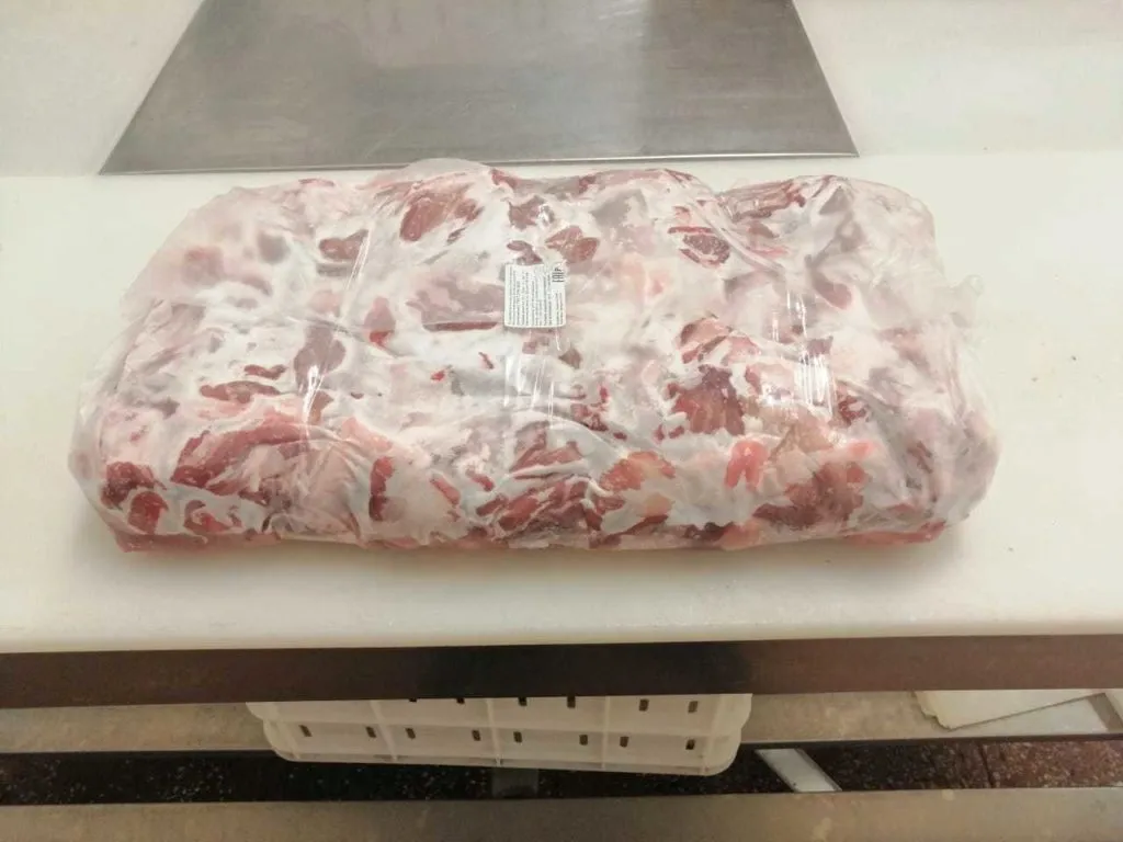 мясо Котлетное Свиное (тримминг) 80/20 в Челябинске 7