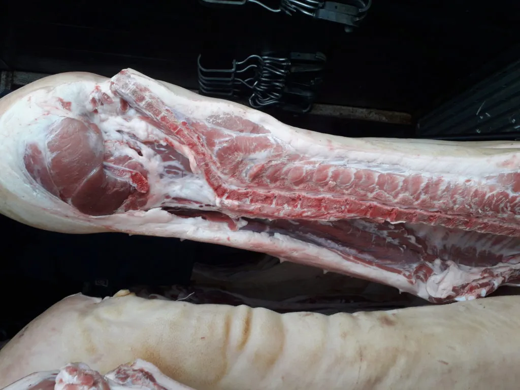 оптовая продажа мяса свинины в Челябинске 4