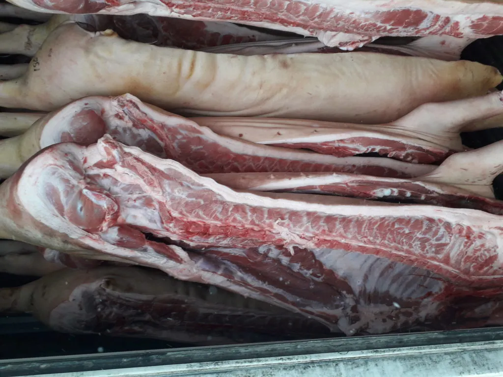 оптовая продажа мяса свинины в Челябинске 3