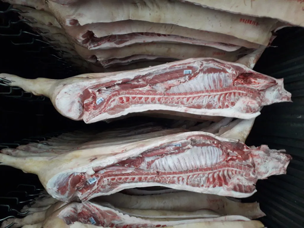 фотография продукта Оптовая продажа мяса свинины