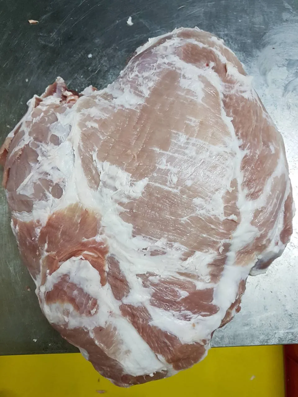 фотография продукта окорок свиной сухой  змз 269 