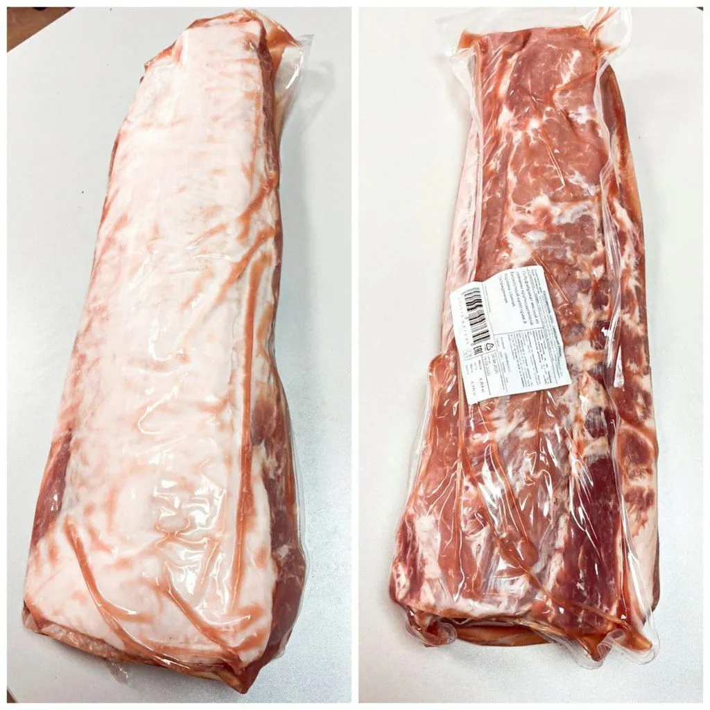 фотография продукта Мясо свинина (большой ассортимент)