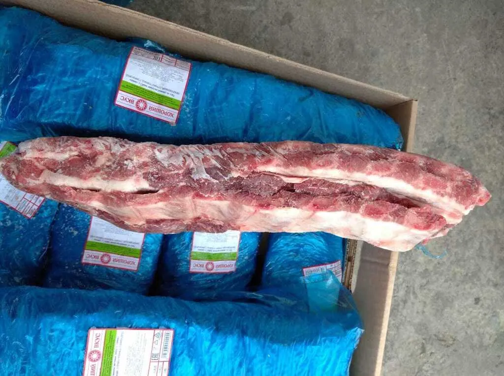 ребра свиные лента, мясные,подлопаточные в Челябинске 4