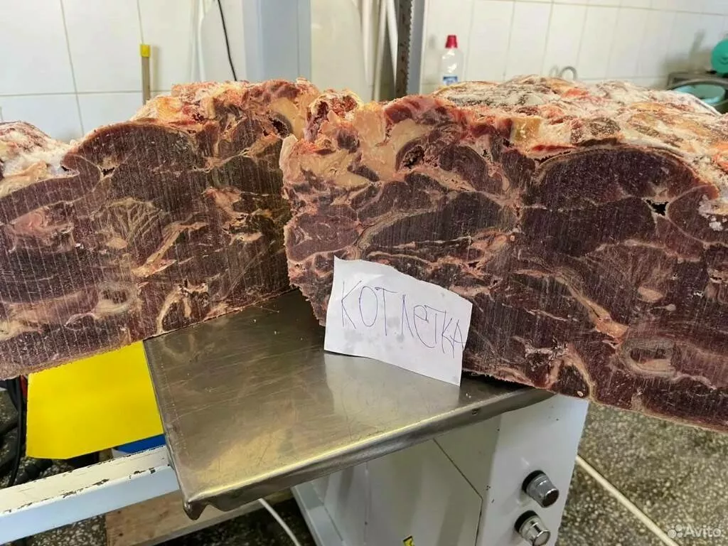 мясо говядины замороженное и охлажденное в Челябинске и Челябинской области 5