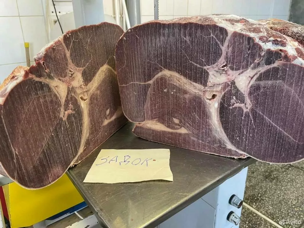 мясо говядины замороженное и охлажденное в Челябинске и Челябинской области 7