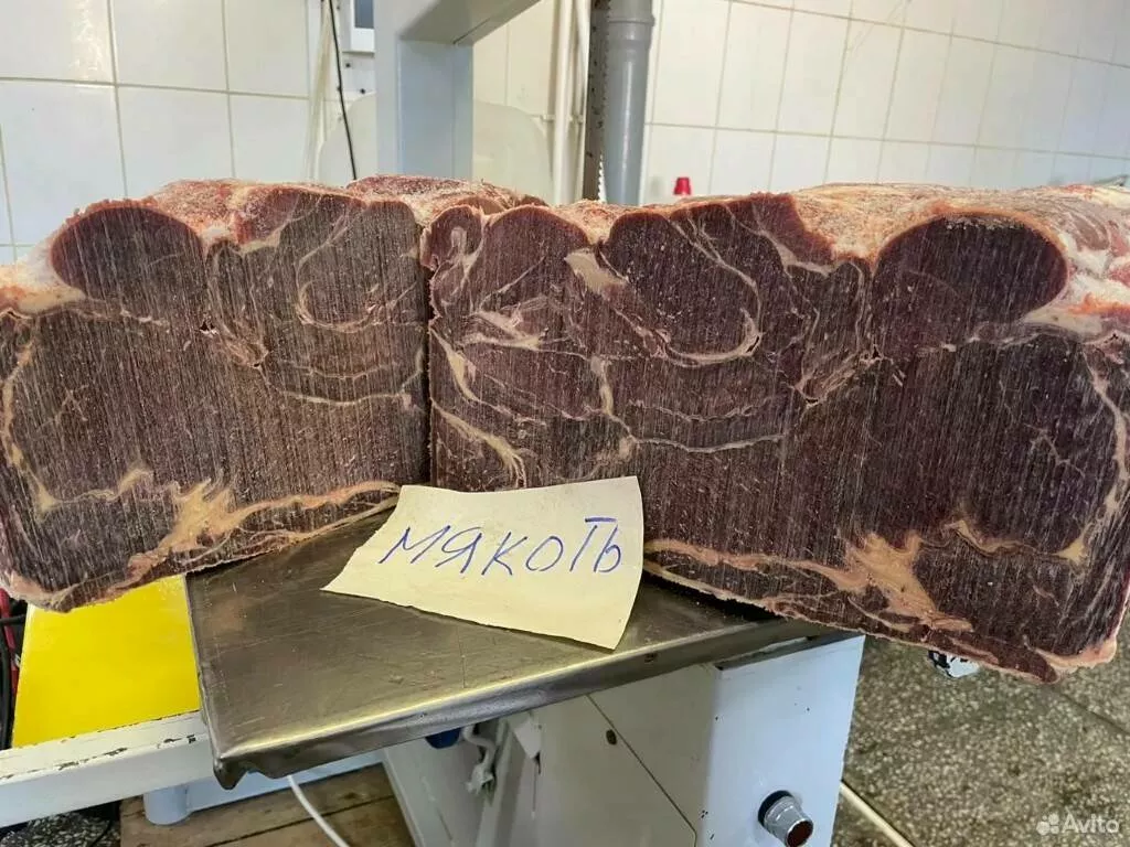мясо говядины замороженное и охлажденное в Челябинске и Челябинской области 4