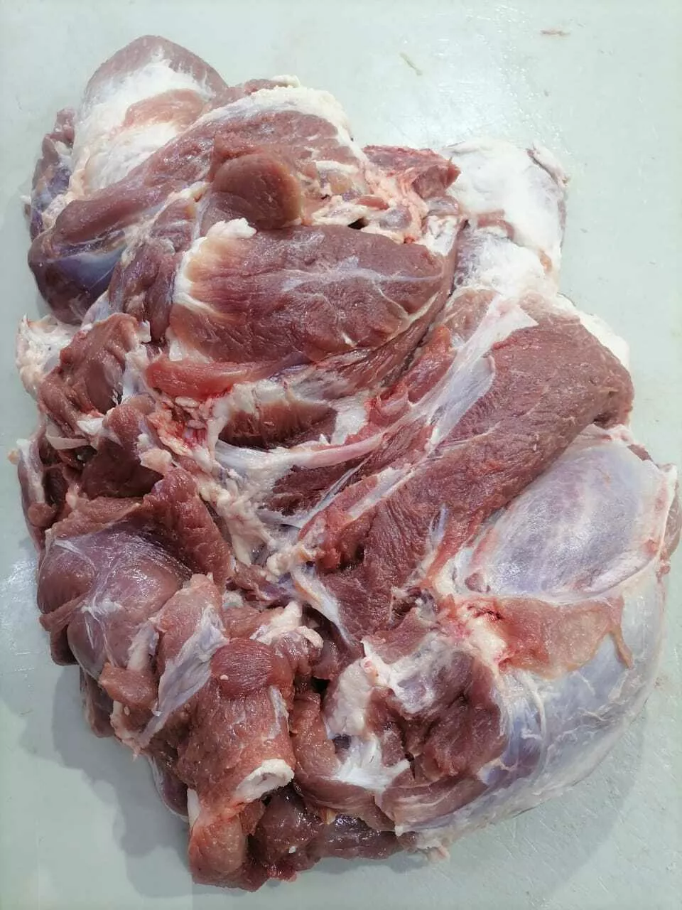 фотография продукта Лопатка свиная охлажденная