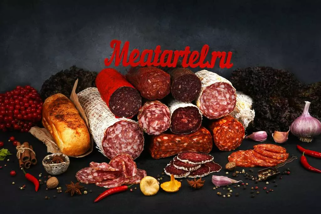 оптом колбасы мясные деликатесы европа в Челябинске 2